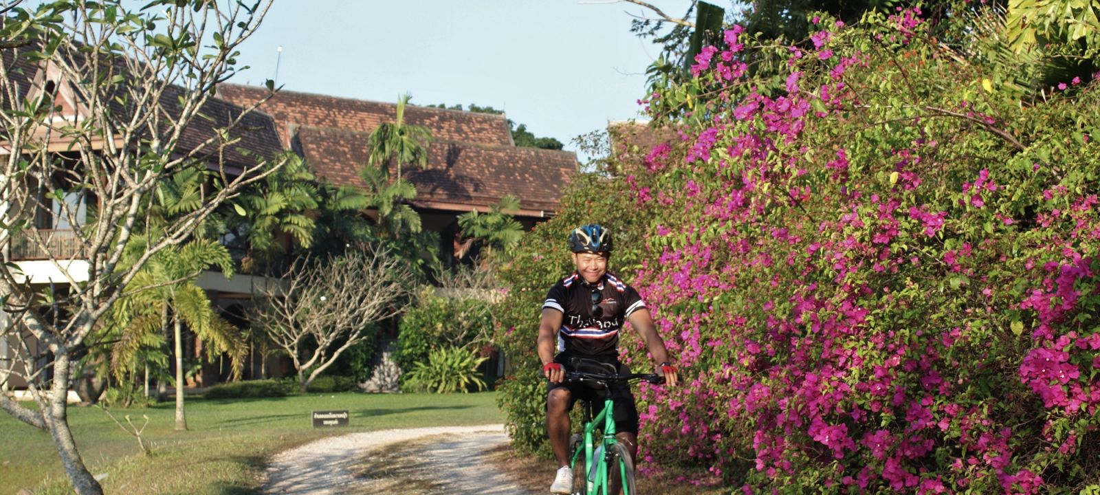Cycling Holidays Asia